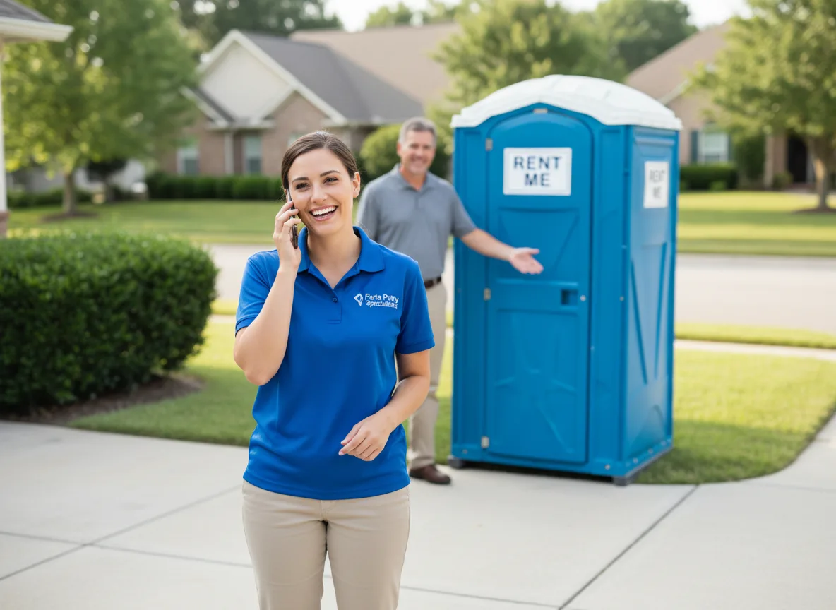 Portable Toilet Rental Templeton, IN FAQs