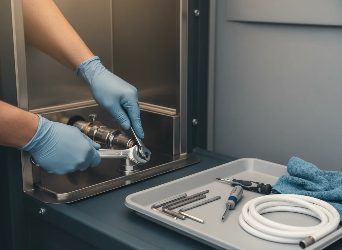 Why choose Portable Toilet Rental in Templeton, IN